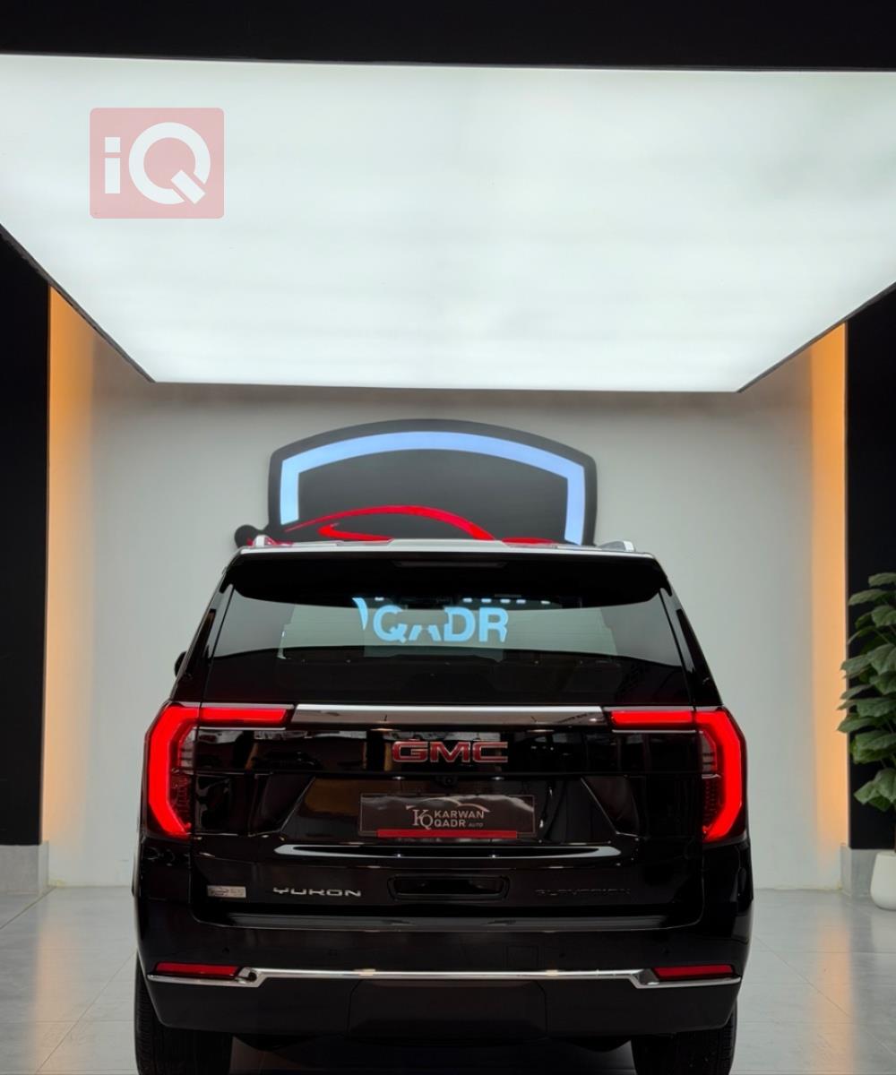 جي ام سي يوكون